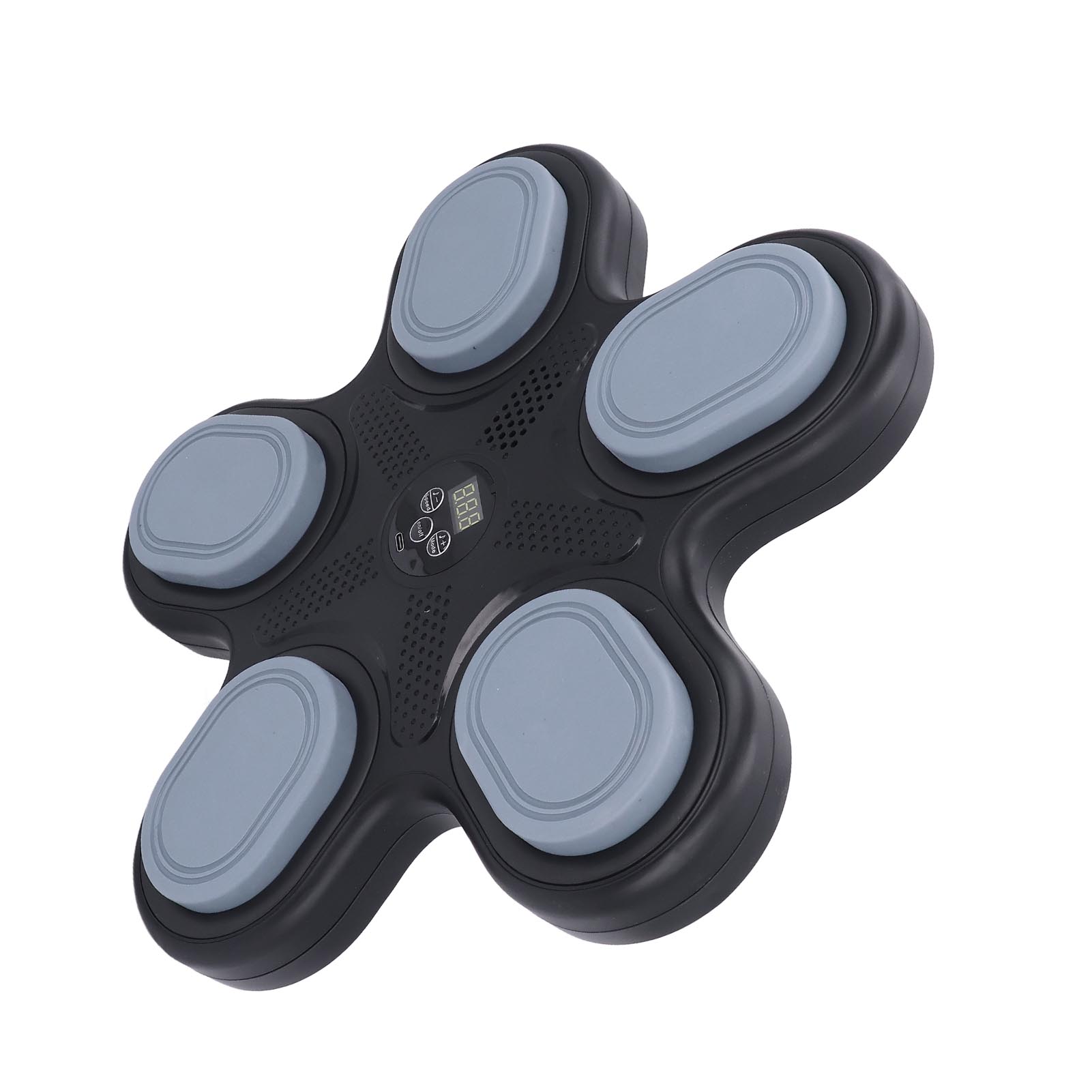 Music Boxing Machine Smart Music Punching Machine Boxing Training Machine Home Fitness Equipment for Kids and Adult