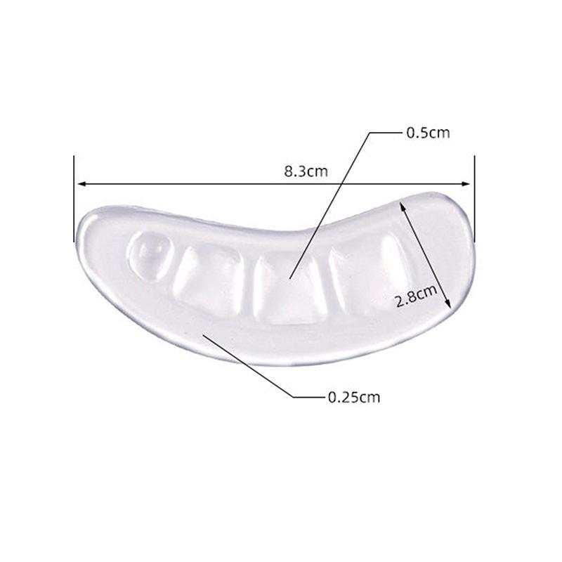 Non-Slip Insoles Heel Sticker For High Heels Flip Flop Sandals Foot Patch