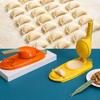 2-in-1 Dumpling Machine Manual Dumpling Packaging Dough Press Tool Household Kitchen Dumpling Making Kit
