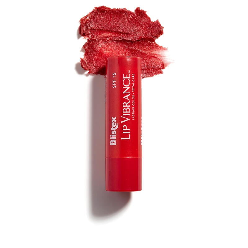 Blistex Lip Vibrance Lip Balm x2