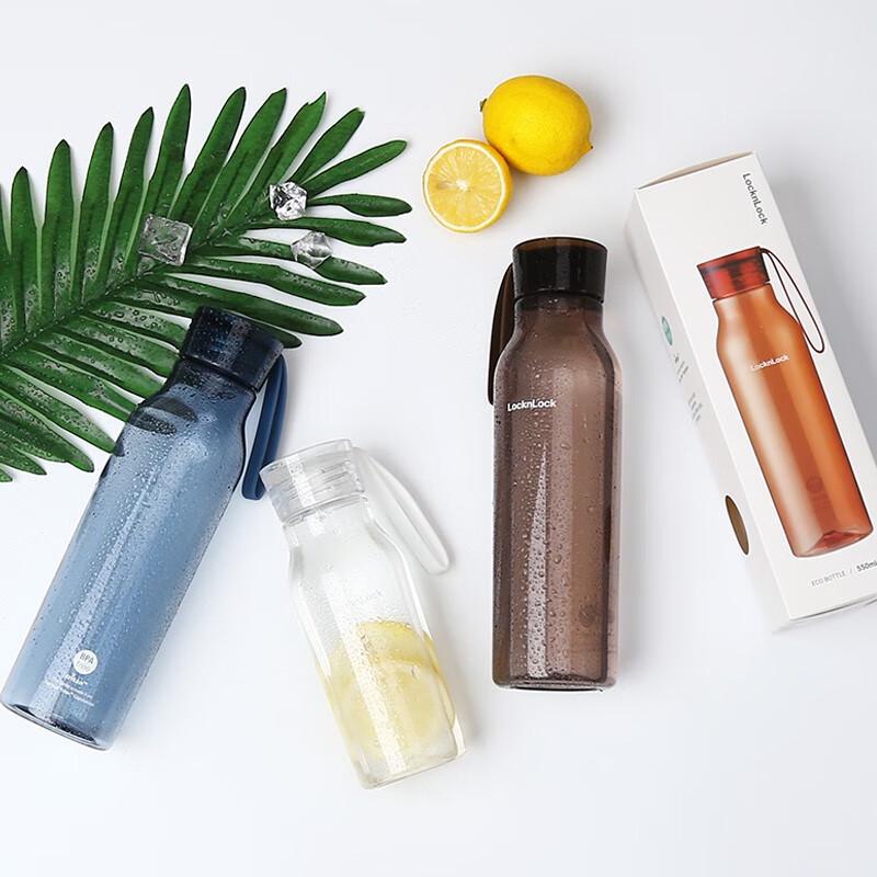 LocknLock Portable Insulated Stainless Steel Travel Mug