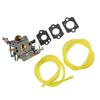 For Mac For McCulloch Fuel Line Carburetor CS330 Mac7-38 Mac7-40 Mac8-42 Mac842 XTREME 8-42 CS370 Gasket MC4218AV