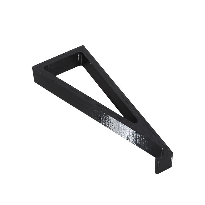 1 Paar Tragbarer Tastatur-Erhöhungsständer Erhöhter Tastaturwinkel Zubehör Computer-Tastatur-Erhöhung PETG Monitorhalter