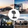 New mini magnetic Attraction Universal Instrument Panel Mobile Phone Holder Universal Magnetic Attachment Mobile Phone Holder