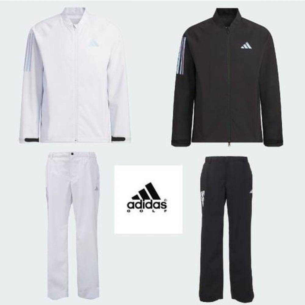 

AdidaS Golf 2023 S S Men Golf Rainready Suit Set hS9978hS9977 HS9977 (gray)/M (95)