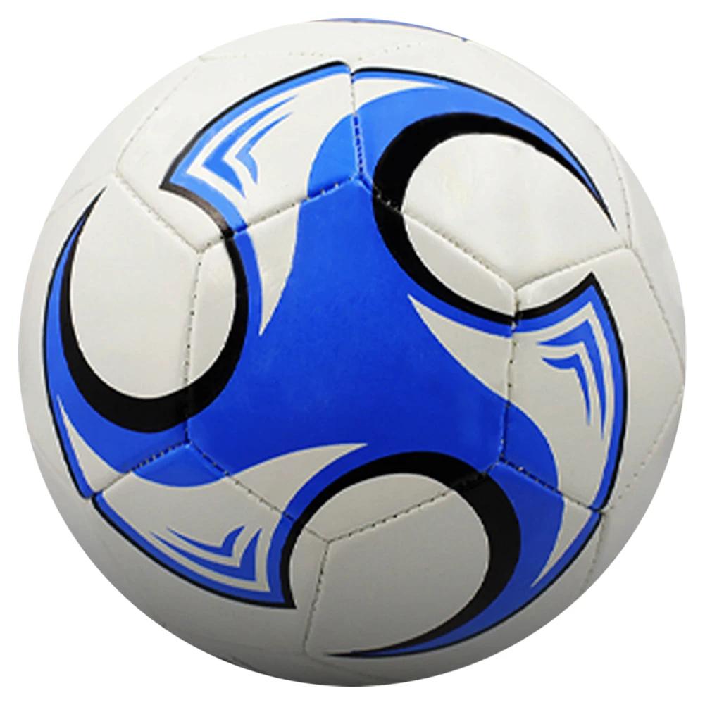 Size 5 Machine Stitched Football Waterproof Inflatable Sports Ball PVC Professional Soccer Ball for Outdoor Sports