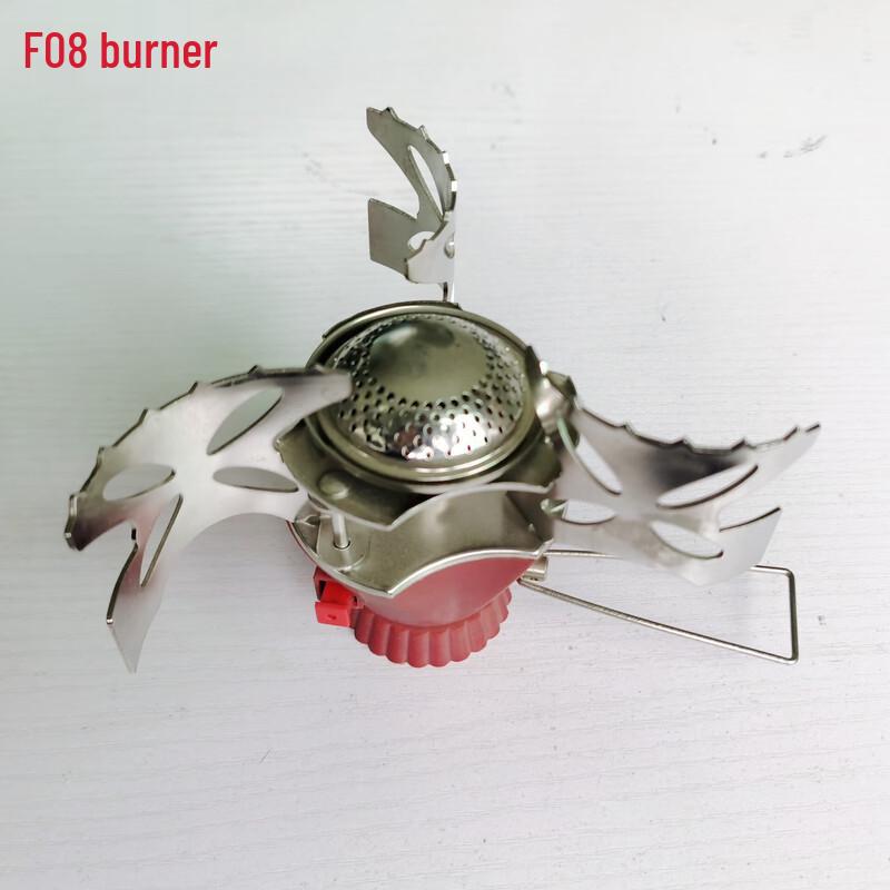 OEING F08 Outdoor Camping Gas Stove Burner 140mm