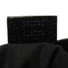 Used Abbey Tote 9539 130736 7924 Logo Double G Calfskin Shoulder Bag in GG Canvas Black Women's from Japan AUTHENTIC