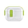 Music Fairy Magnetic Snap-On Automatic Lid Hidden Stand Earphone case Creative Design For Airpods 4 Pro 3 Pro 2/Pro