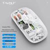 Leilang X11 Wireless Rechargeable Silent Office Mouse