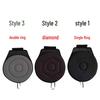 Car 360° Rotating Non-Slip Seat Cushion for Elderly & Pregnant Women - Portable & Multifunctional.
