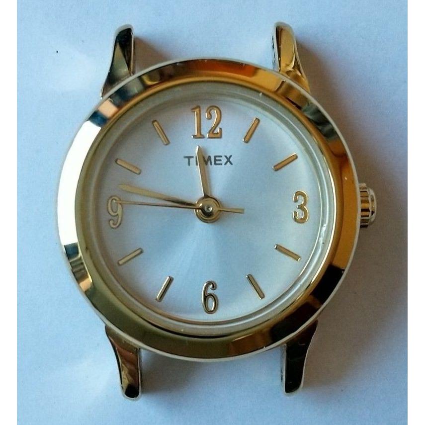 TIMEX Women s Watch Gold Quartz [In Operation]