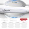 8Pcs Car Door Bowl Film Transparent Handle Sticker Protector Cover For MG ZS MG5 GS HS GT ZST MG3 MG6 MG7 Hector EZS EHS Pilot Qn2