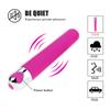 Sex Bullet Vibrator Clitoris and G-Spot Nipple Stimulator Vibrate Massager Vibe Orgasm Vagina Dildo for Travel USB Rechargeable