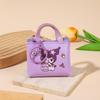2025 Cute Cartoon Coin Purse Wallet - Small Leather Zipper Pouch for Students, Men & Women
