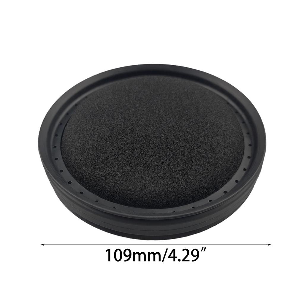 Schwammfilter für Arnica BF84 Staubsaugerzubehör BietetSaubereLuft und LangAnhaltendeHoheEffizienz