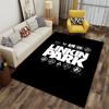 Linkin Park Logo Evolution Carpet Suitable As a Non-slip Mat for the Living Room or Bedroom Sofa