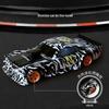 1:43 Scale Drift RC Car - Four-Wheel Drive, Indoor Mini Toy for Kids