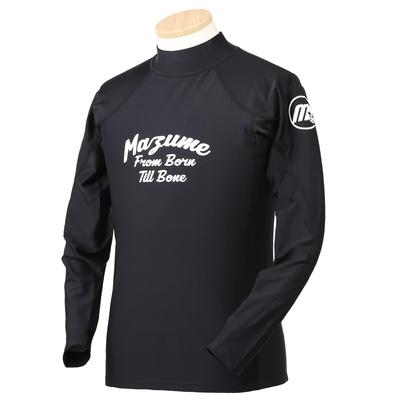 Mazume Rashguard III MZAP-709-02 Schwarz M
