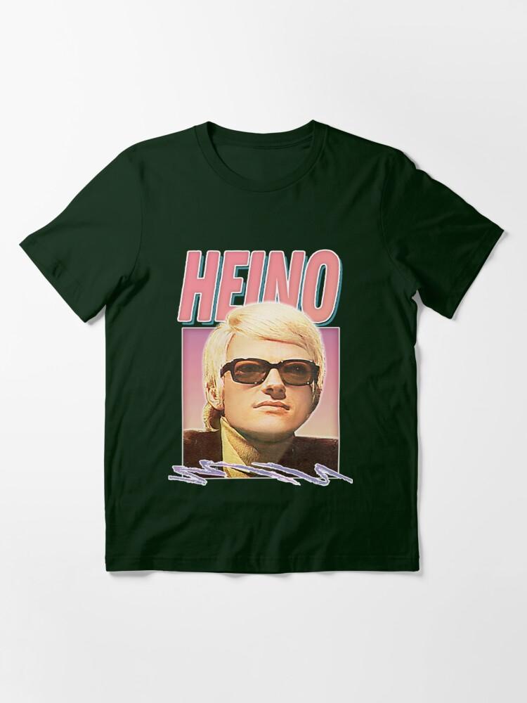 Heino Heino Deutsche Musik Fan Design Essential T-Shirt