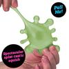 NeeDoh Sploot Splat - Squishy Fidget Toy For Kids, Nee Doh Stress Balls, Sensory Fidgets, Squidgy Toys For Anxiety Relief, Safe & Non-Toxic, Age 3 Ye