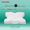 French Bed Pillow White 41cm Long X 56cm Wide Turtle Pillow with a Unique Silhouette That Helps You Curies Ag Spec Cover That Stays Clean While Lying