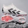 Mens Football Shoes New Ultralight Training Anti Slip Five-a-side Soccer Shoes  New Futsal Court Football Boot for Men