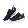 Skechers Dynamight 2.0 Scarpe da Trail Running Basse in Tessuto Comodo Donna sneakers Blu Viola 149690-NVPR