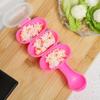 2pcs/set Shake Le Rice Ball Mold Children's Feeding Artifact Baby Supplementary Food Tool Rice Ball Artifact
