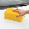 Extra großer Waben-Autoschwamm - Hochabsorbierendes Reinigungswerkzeug