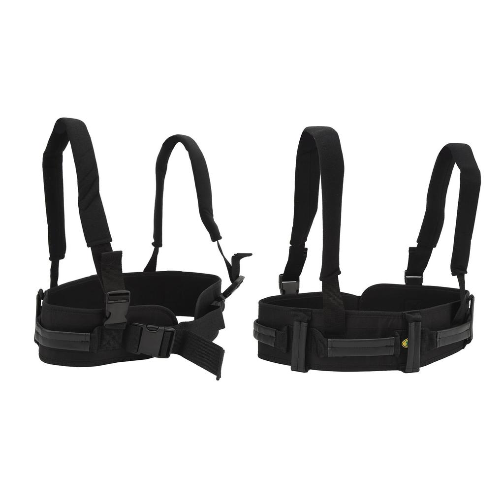 Sicherheits-Gehhilfe Verdickter Medizinischer Pflege-Transfergürtel mit Beinschlaufe für ältere Menschen Schwangere