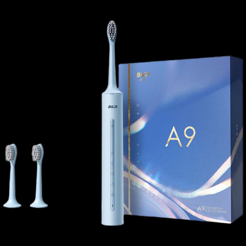 Byr A9 Rechargeable Sonic Electric Toothbrush