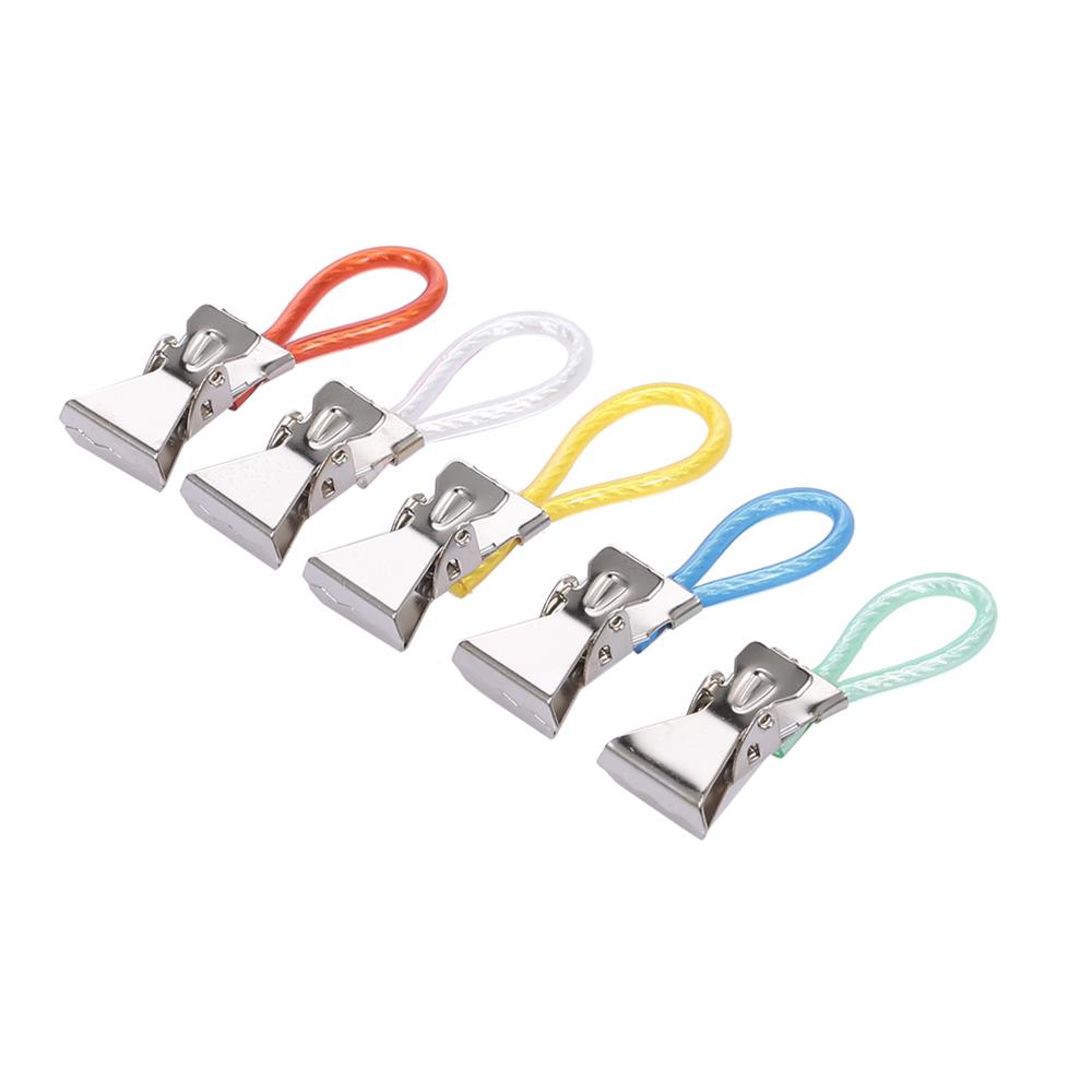 10PCS Tea Towel Clips Cloth Hanging Metal Clips Hand Towel for Kitchen Bathroom Afternoon Tea Oven Mitt Kids Pet