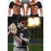 Adjustable Shoulder Support Brace With Pressure Pad For Men Women Relief Torn Rotator Cuff Tendonitis Dislocation