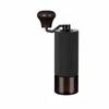 Manual Coffee Grinder Consistent Pulverize Hand Coffee Grinder Kitchen Tool Lightweight Detachable Design for Baristas, Home
