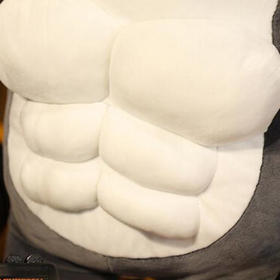 45/60cm Haifisch Plüschtier Flauschig Niedliche Tierpuppe Begleitung Und Komfort Schlafen