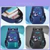 Spacious Astronaut School Backpack Breathable Lightweight Oxford Fabric For Boys
