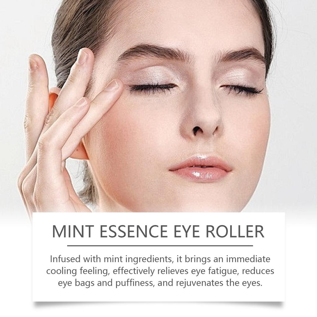 Roller Massage Eye Cream Lightening Dark Circles Firming Skin Instant Eye Repair Serum Stick for women Women Eyes Care