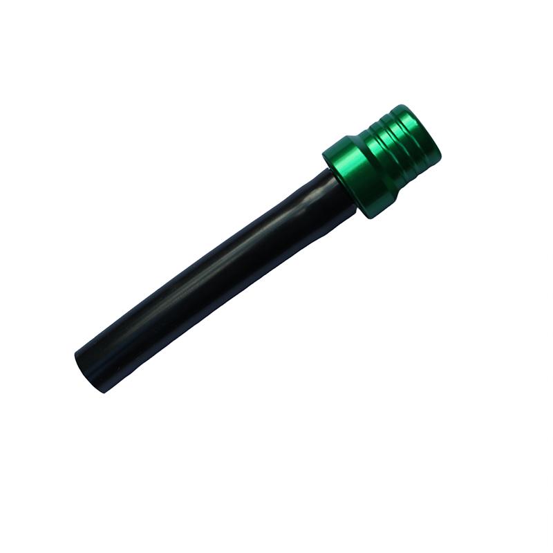 1PC CNC Motorcycle Gas Fuel Cap Valve Vent Breather Hose Tube For KTM For HONDA For YAMAHA Motocross ATV Quad Dirt Pit Bike