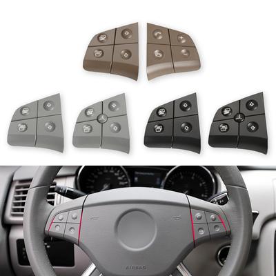 For Mercedes Benz W164 W251 W252 R300 ML320 GL350 B200 New Car Multi-Function Steering Wheel Switch Buttons Phone Control Key