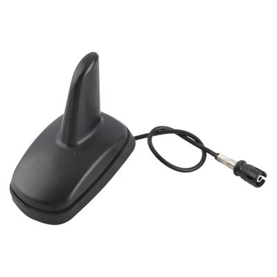Shark Fin Shape Car Roof AM FM Radio Antenna Sport Style Aerial for Seat