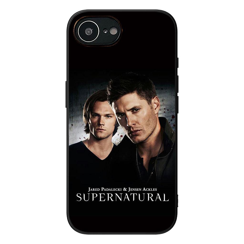 Handyhülle Wallpaper S-Supernaturals Poster für Samsung Galaxy A56 A26 A36 A10 A20 A30 A31 A32 A50 A51 A52 A53 A33 A12 A14 Hülle