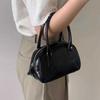 Design Umhängetasche 2024 Tasche Retro Frühling und Herbst Bowling Neu Diagonale Cross Vielseitig Tragbar Kleine Quadratische Tasche