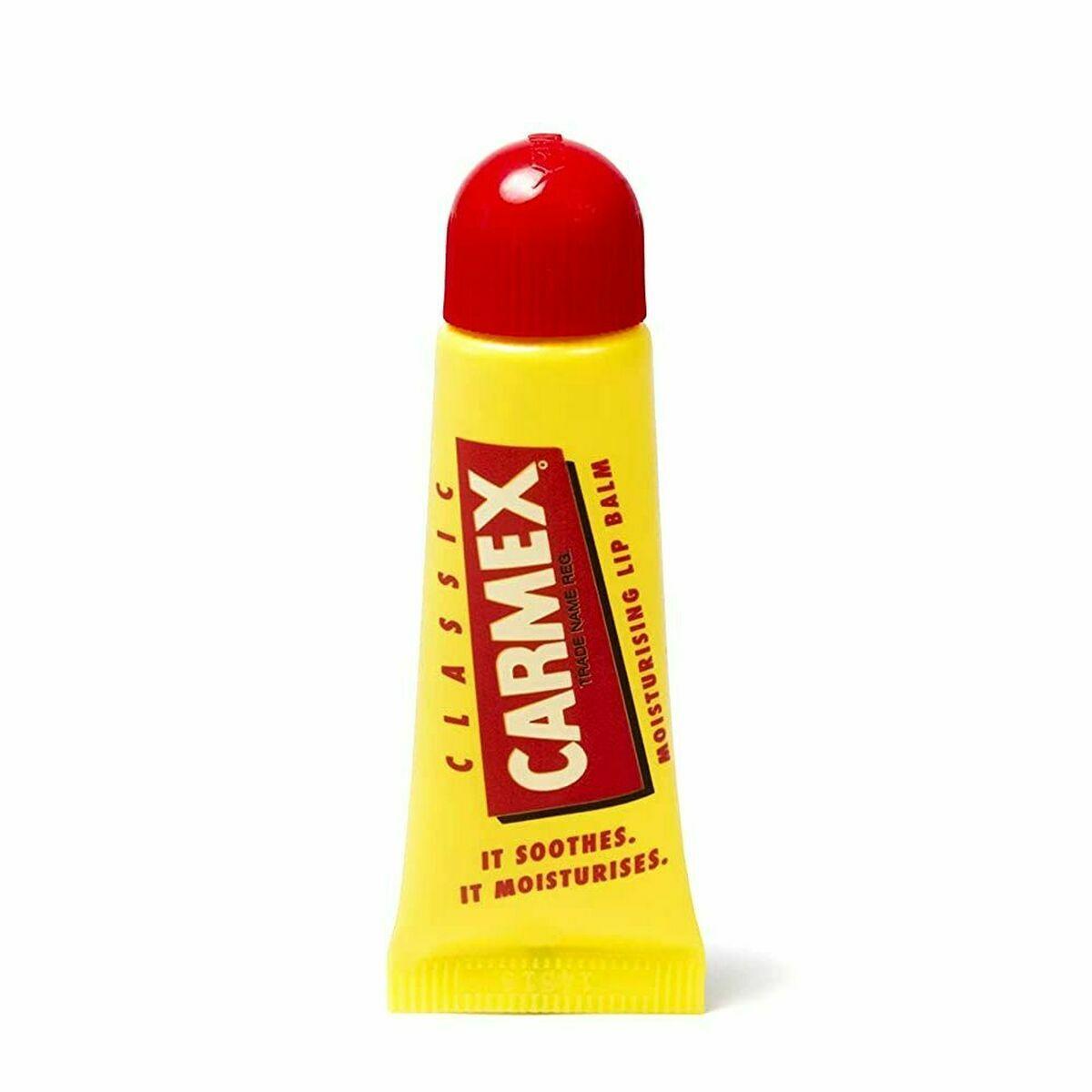 

Carmex Clásico Moisturizing Lip Balm 10g