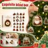 Countdown Calendar Decoration - Acrylic 2D Flat Ornaments, Surprise for Birthday Party Adults Kids
