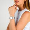 Sector Orologio da Donna C300 Acciaio Inossidabile Quadrante Argento Quarzo R3253301506