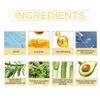 Hoegoa Rosemary Pre-Shampoo Oil, Nourishes The Scalp, Makes Hair Smooth And Lustrous, And Is A Nourishing Hair Oil