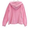 LOVEMOSCHINO Heart rhinestone Long sleeve Sweatshirts 40 pink Women Used