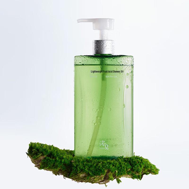 Yujian Fruit Acid Hydrating Shower Oil