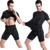 Men's Pro Performance Compression T-Shirt - Elastic, Sweat-Wicking, Quick-Dry, Short Sleeve 1008